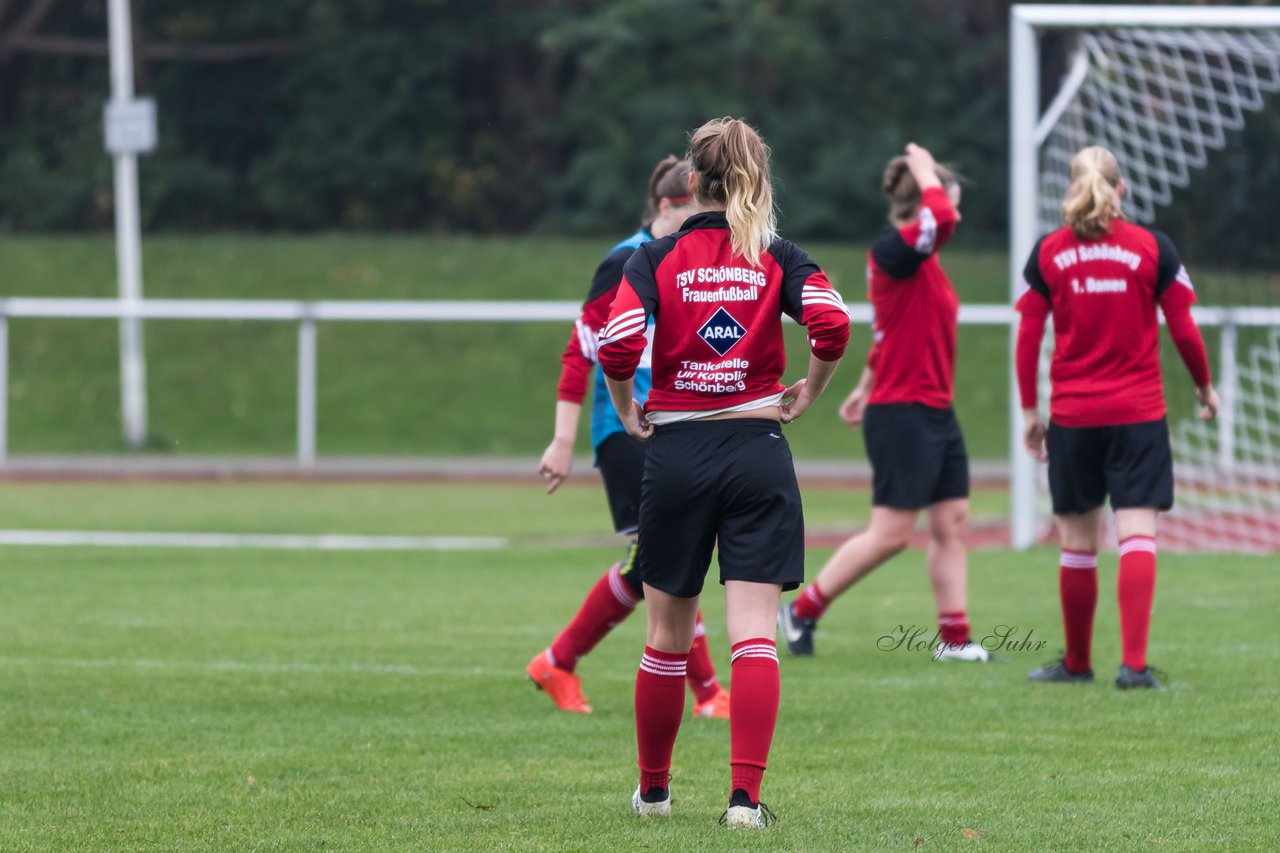 Bild 96 - Frauen TSV Schnberg - SV Henstedt Ulzburg 2 : Ergebnis: 2:6